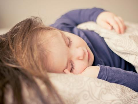 when your toddler won't sleep