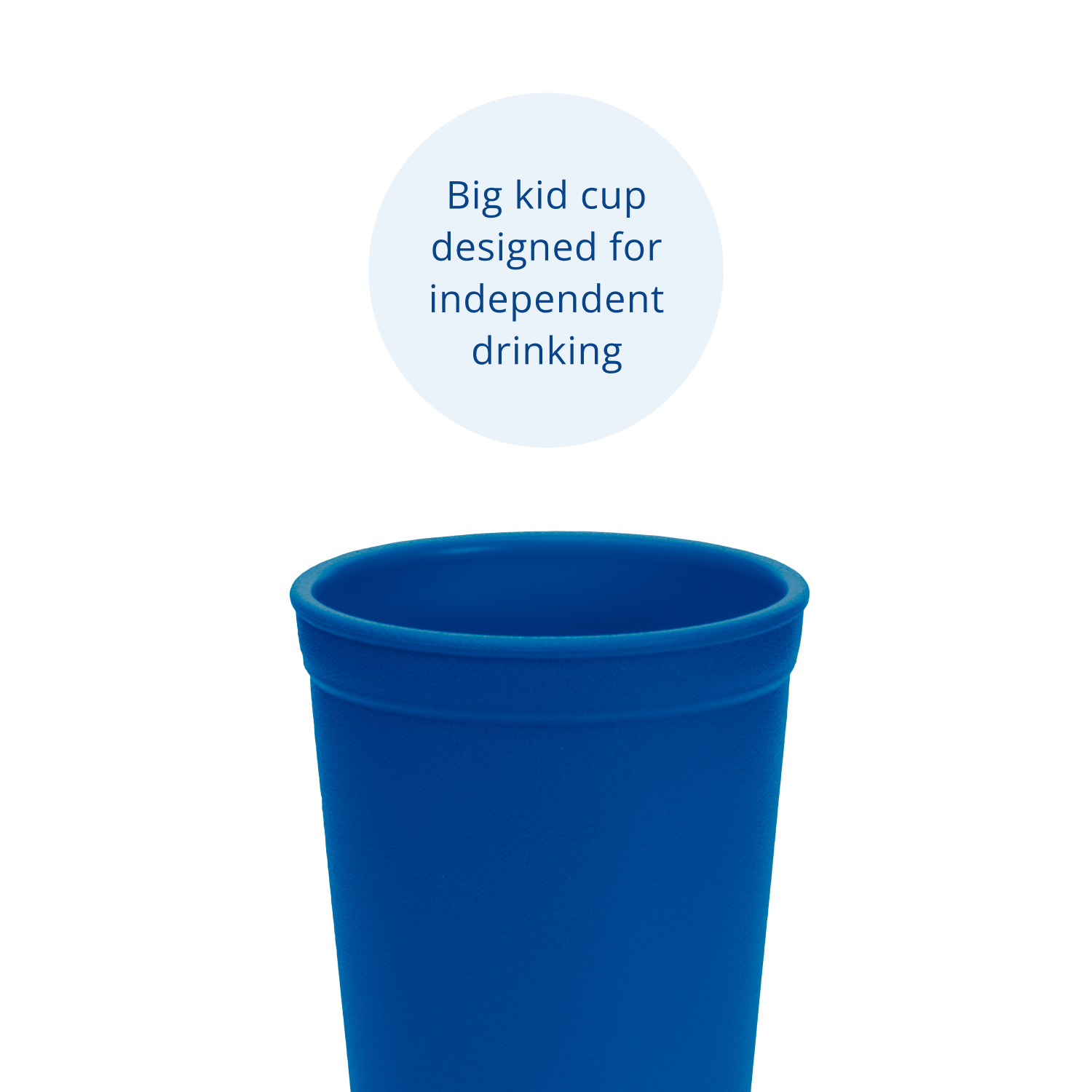 10 oz Drinking Cup Set USA Made from Recycled Materials