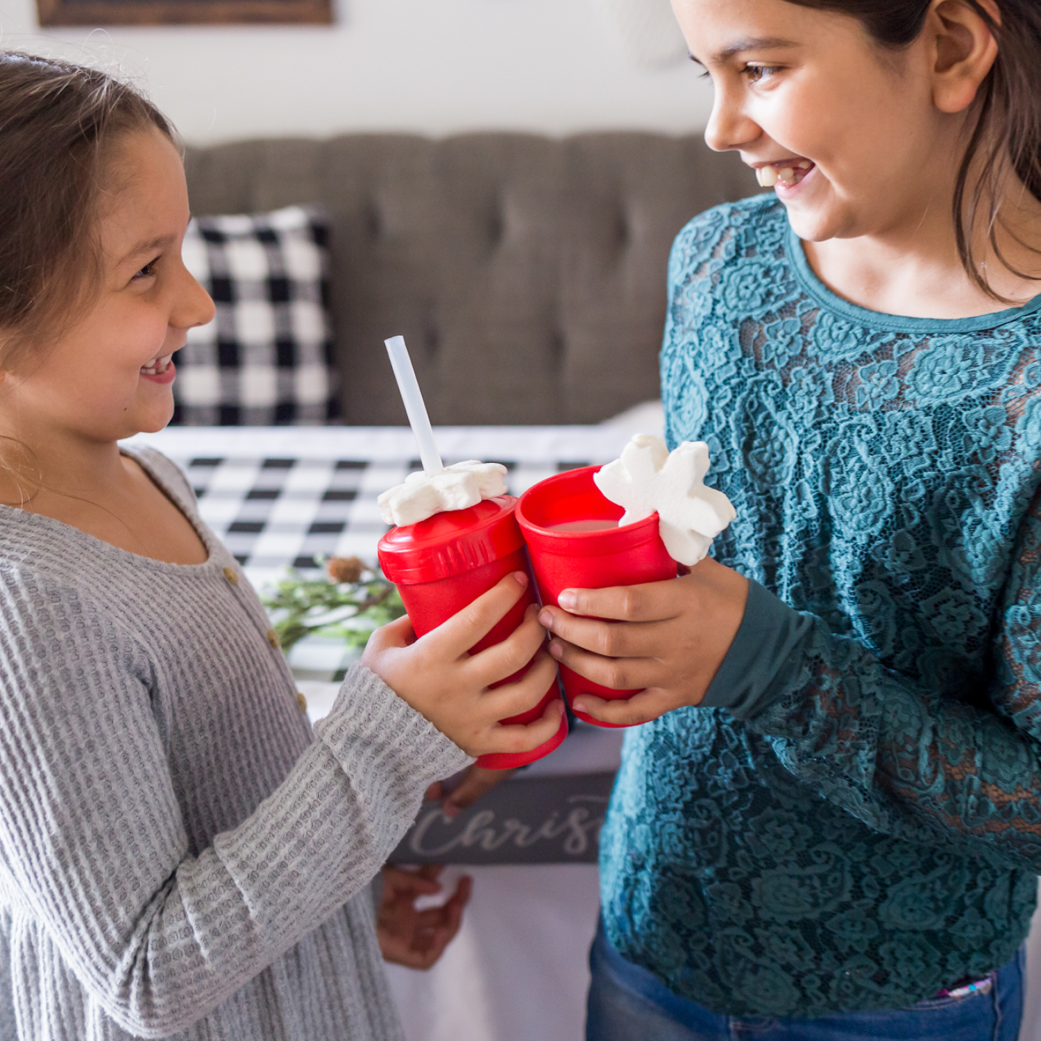 10 oz Drinking Cup Set USA Made from Recycled Materials