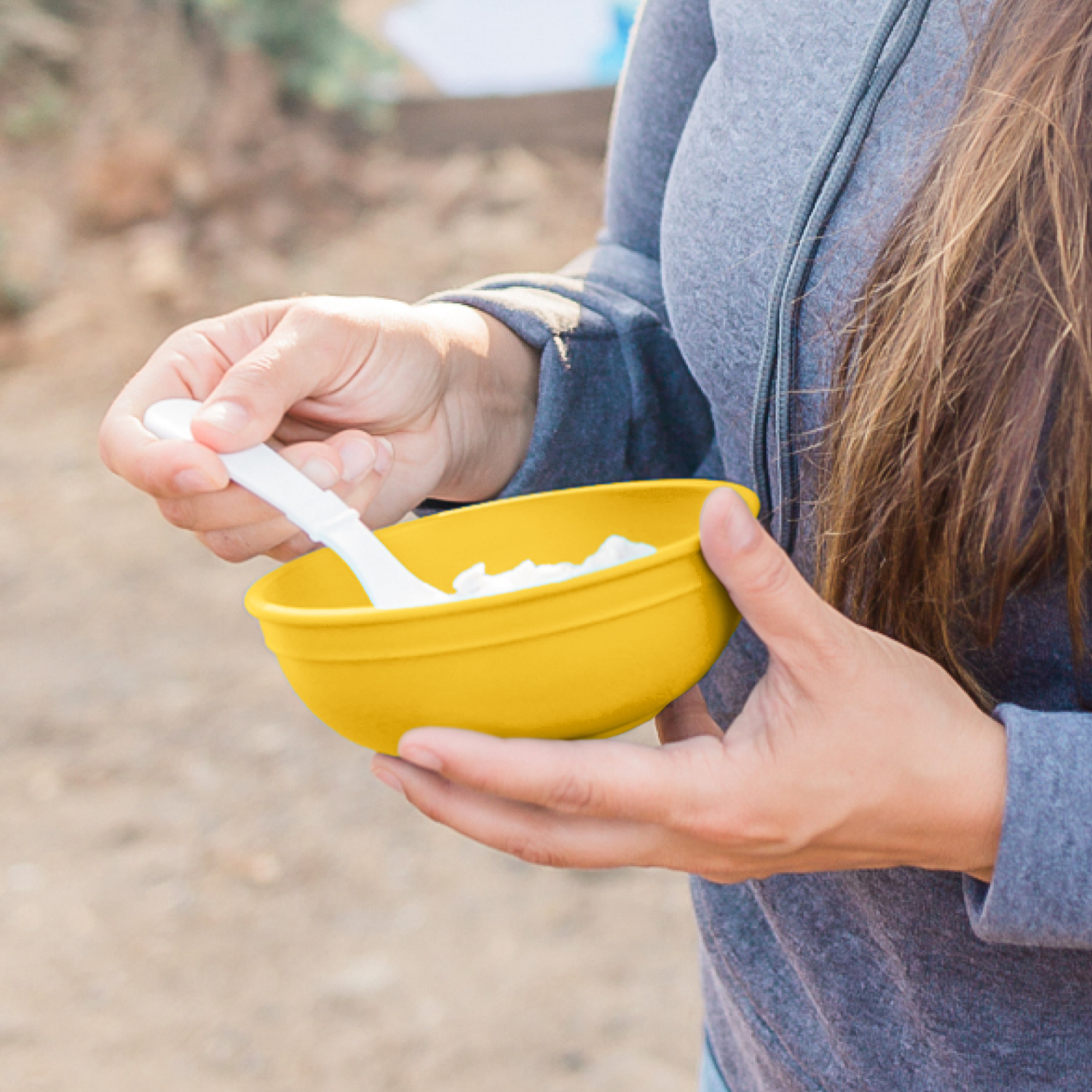 20 oz Bowl USA Made from Recycled Materials