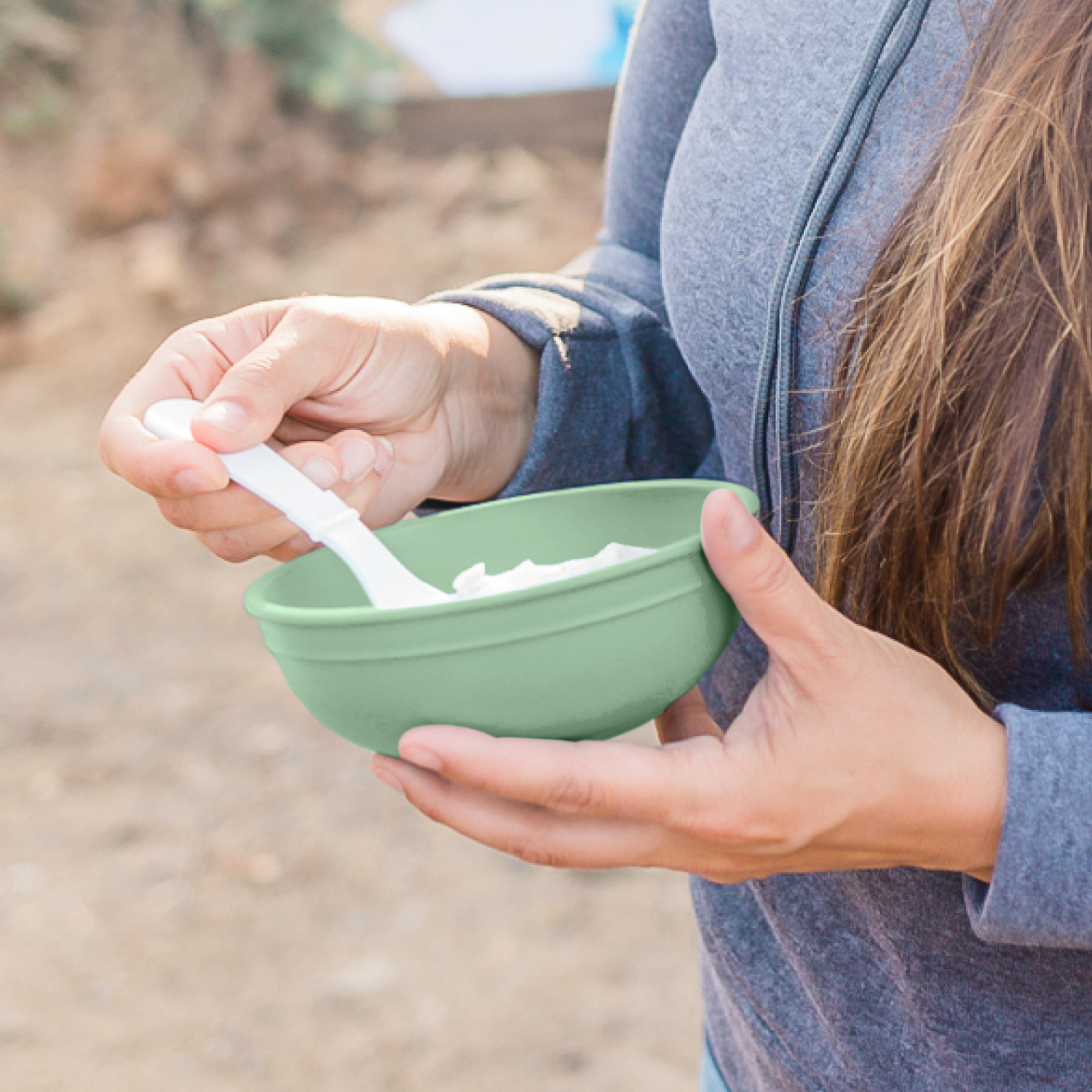 20 oz Bowl USA Made from Recycled Materials