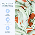 Load image into Gallery viewer, #pattern_clementine-green