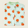 Load image into Gallery viewer, #pattern_clementine-green
