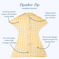 Load image into Gallery viewer, #pattern_gingham-yellow