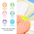 Load image into Gallery viewer, ColorBloom Baby Bath Seat - Blooming Baby