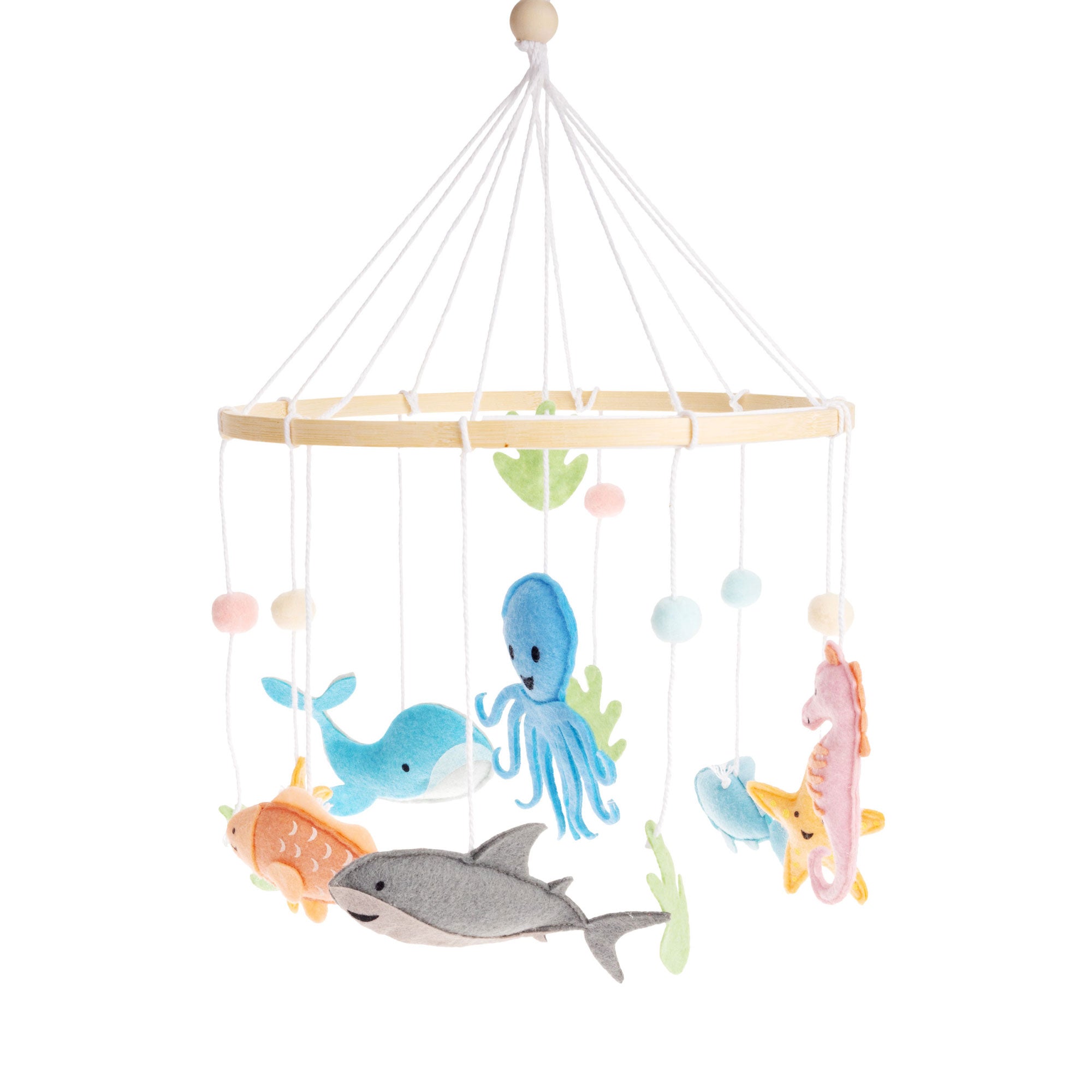 Ocean Nursery Mobile