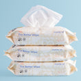 Load image into Gallery viewer, Non-Toxic Organic Baby Wipes - Made in the USA