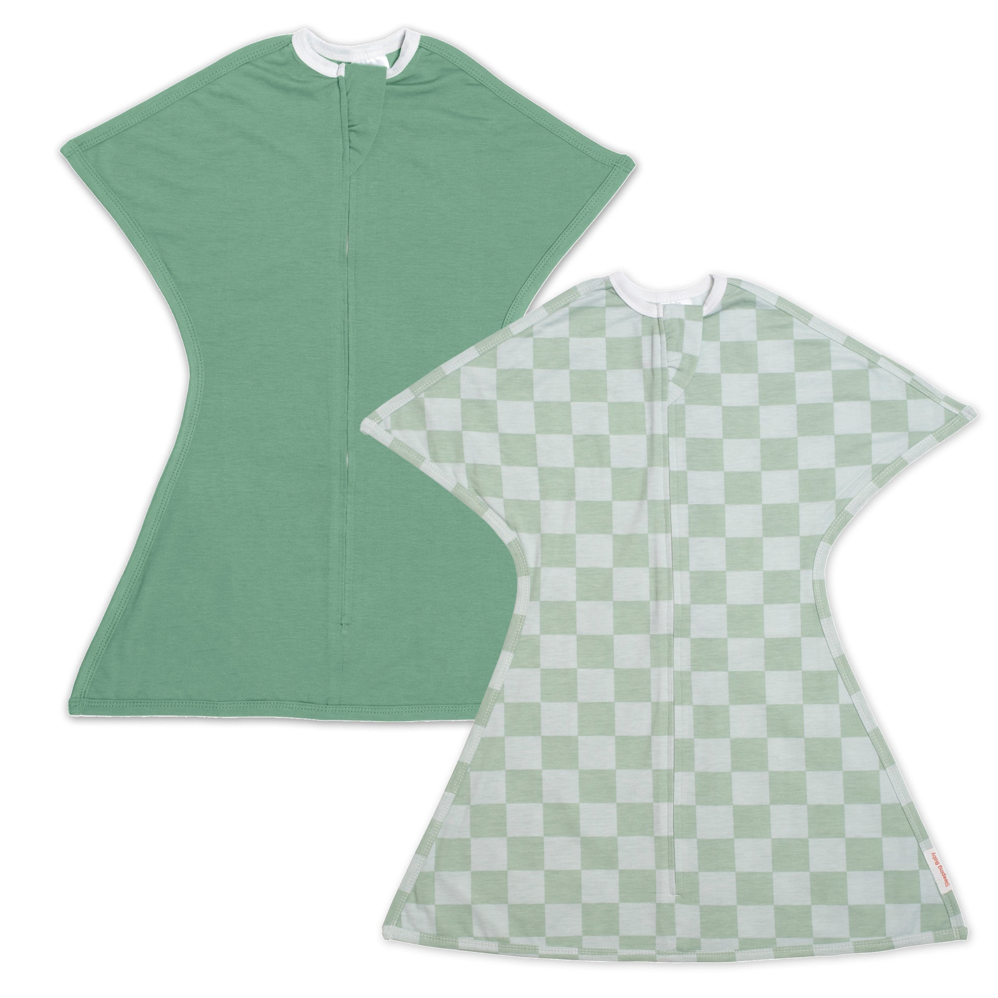 Greens Zipadee-Zip Swaddle Transition - Bundle of 2