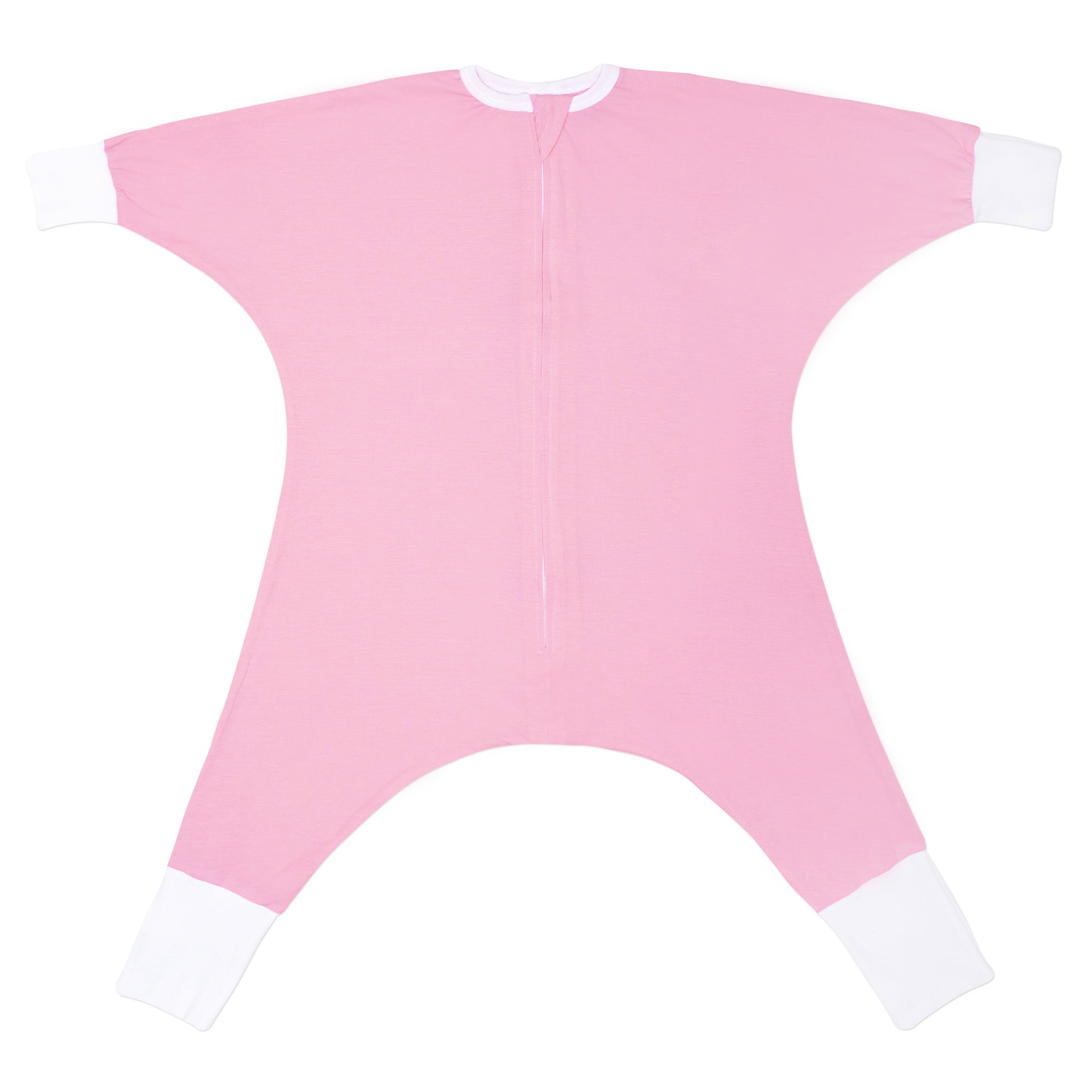 Classic Rose Pink Flying Squirrel Pajama