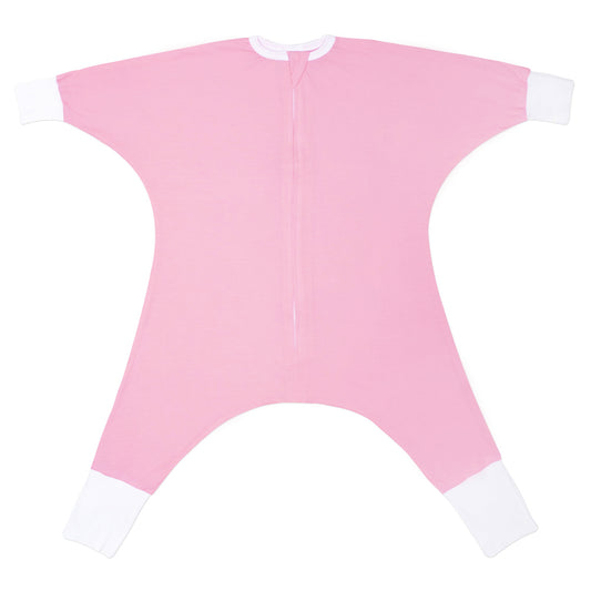 Classic Rose Pink Flying Squirrel Pajama