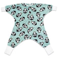 Load image into Gallery viewer, Perfect Penguin Flying Squirrel Pajama - Fleece