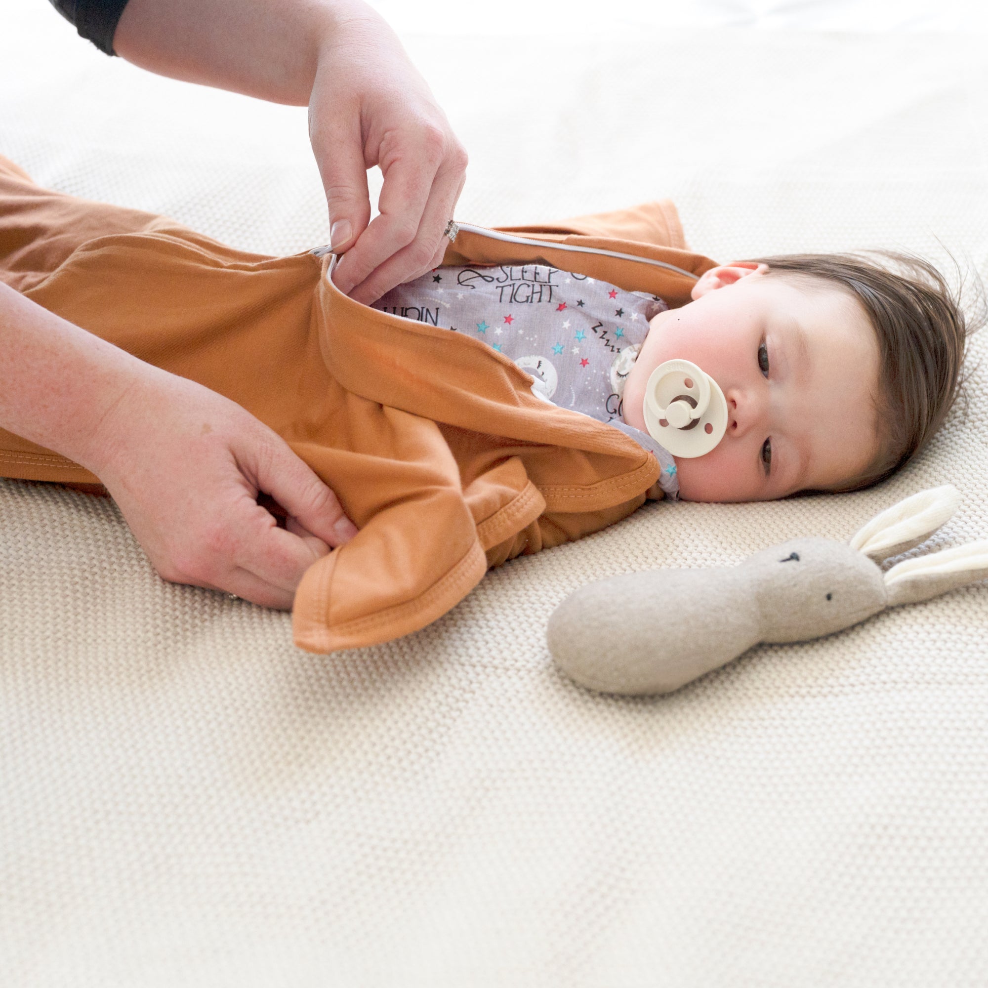 Goodnight Moon One-Piece Pajama