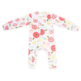 Load image into Gallery viewer, Pink Poppy One-Piece Pajama