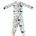 Load image into Gallery viewer, Boy Dino Two-Piece Pajama Set