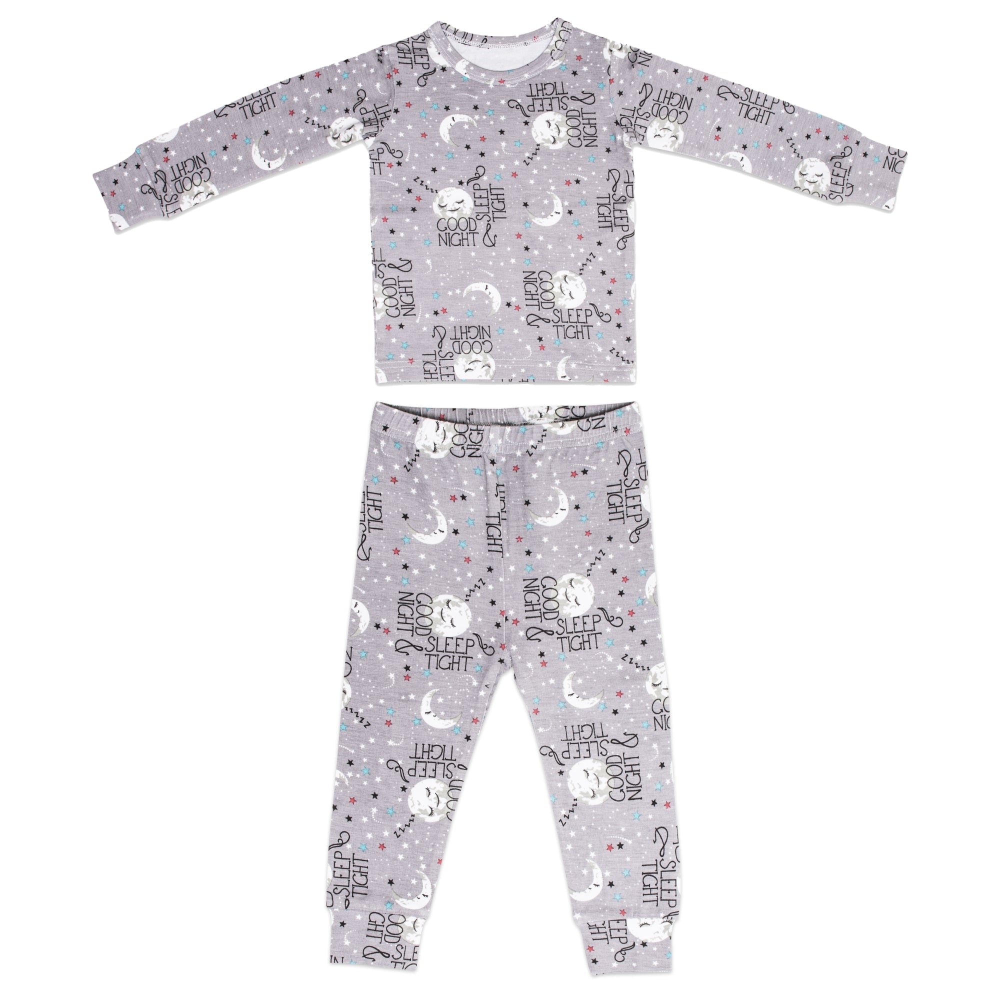 Goodnight Moon Two-Piece Pajama Set