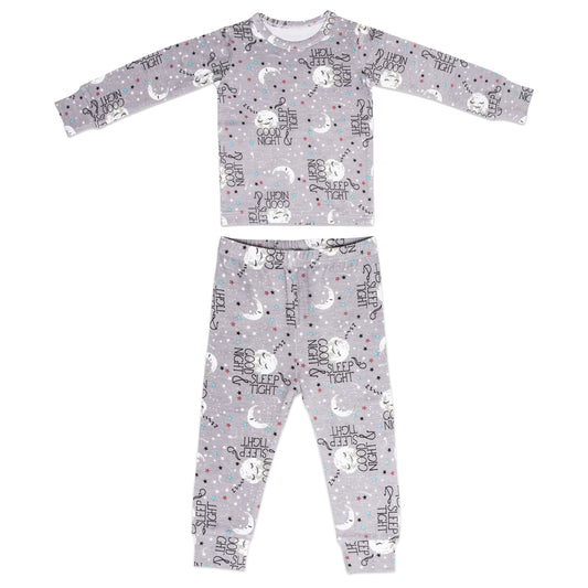 Goodnight Moon Two-Piece Pajama Set