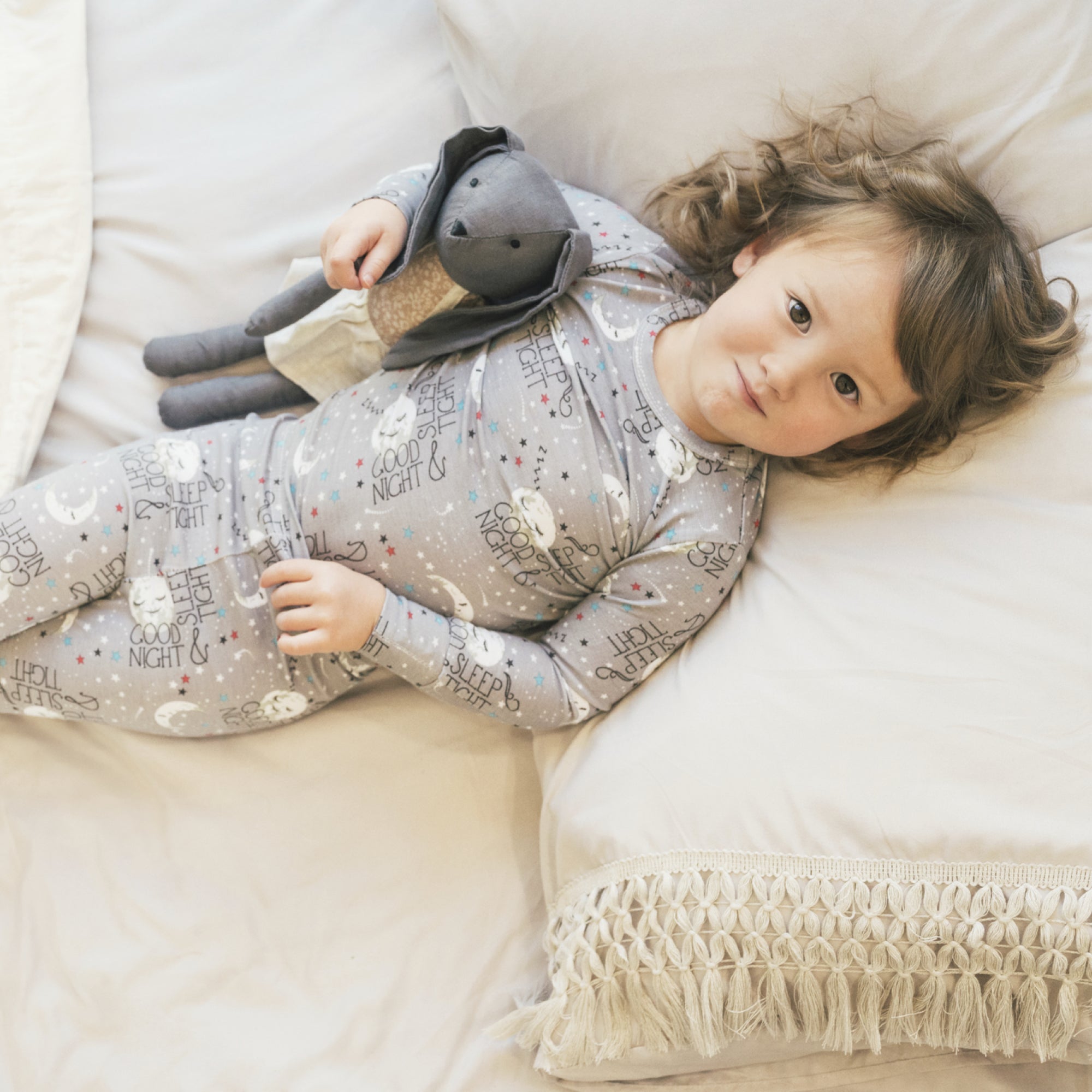 Goodnight Moon Two-Piece Pajama Set