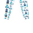 Load image into Gallery viewer, Rocket Two-Piece Pajama Set
