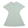 Load image into Gallery viewer, #pattern_sea-green-checkers