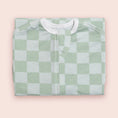 Load image into Gallery viewer, #pattern_sea-green-checkers