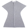 Load image into Gallery viewer, #Classic Zipadee-Zip Swaddle Transition in Heather Grey - Front View