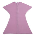 Load image into Gallery viewer, Classic Zipadee-Zip Swaddle Transition in Lavender - Front View