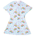 Load image into Gallery viewer, Rainbows Zipadee-Zip Swaddle Transition - Lightweight
