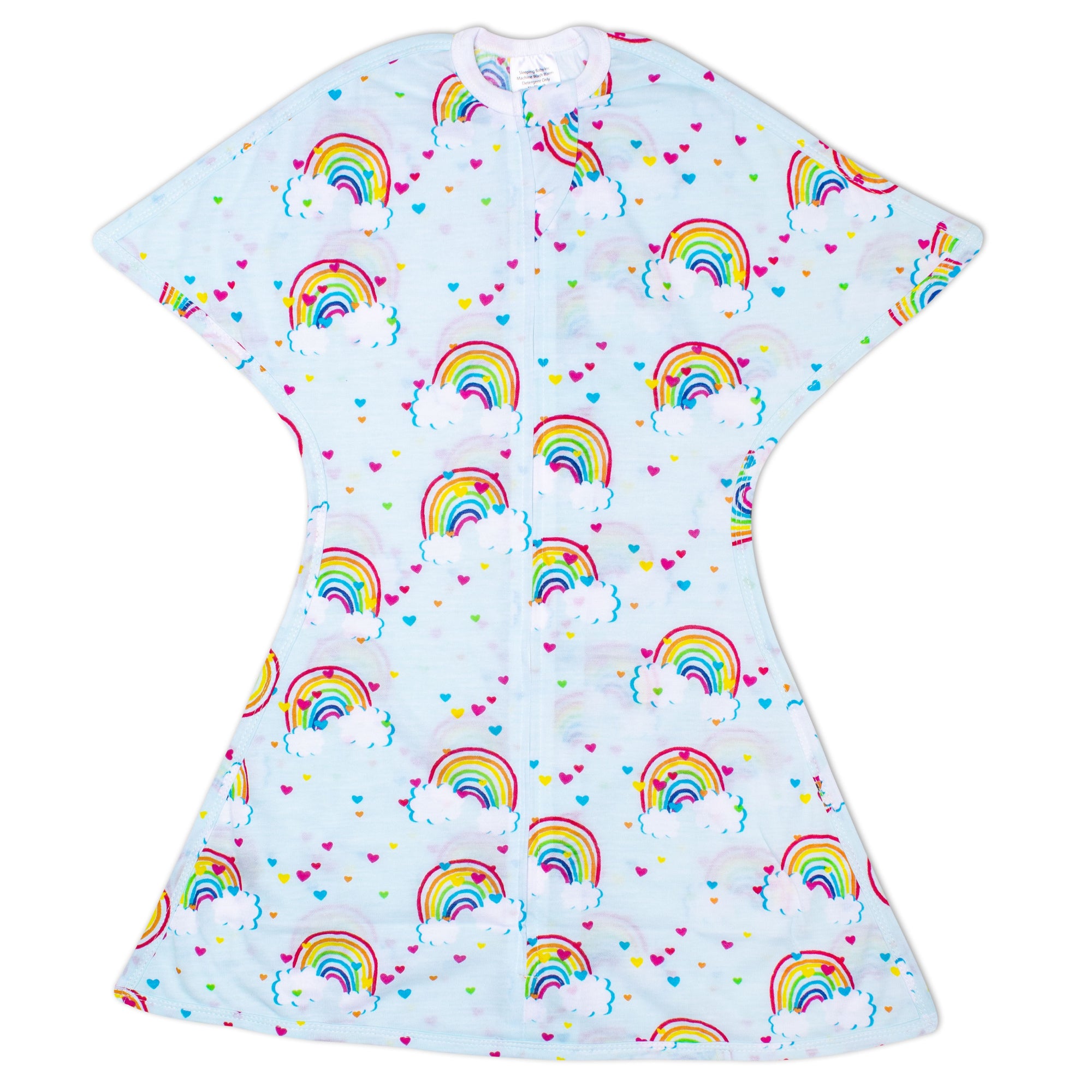 Rainbows Zipadee-Zip Swaddle Transition - Lightweight