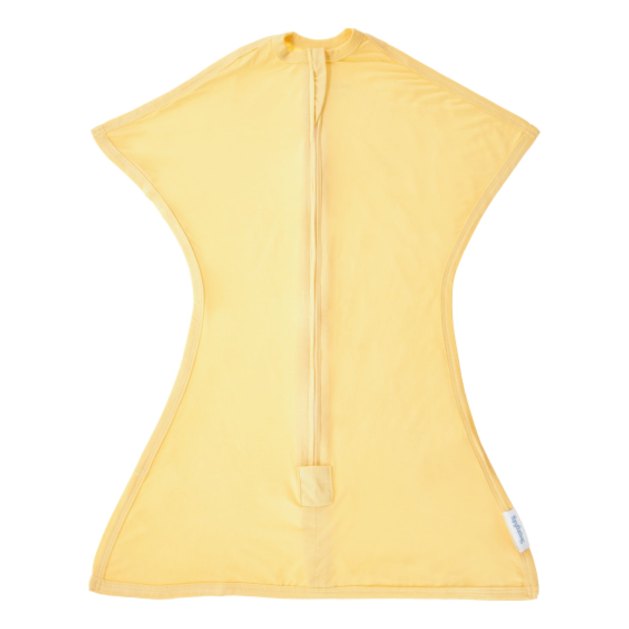 Sleeping Baby Eversoft Zipadee-Zip Swaddle Blanket, Sunshine, Large