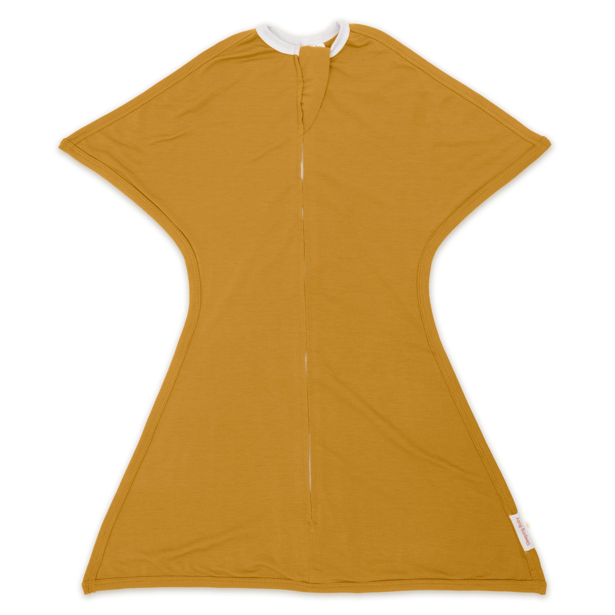 Classic Zipadee-Zip Swaddle Transition in Honey - Front View