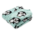 Load image into Gallery viewer, Penguin Zipadee-Zip Swaddle Transition - Fleece