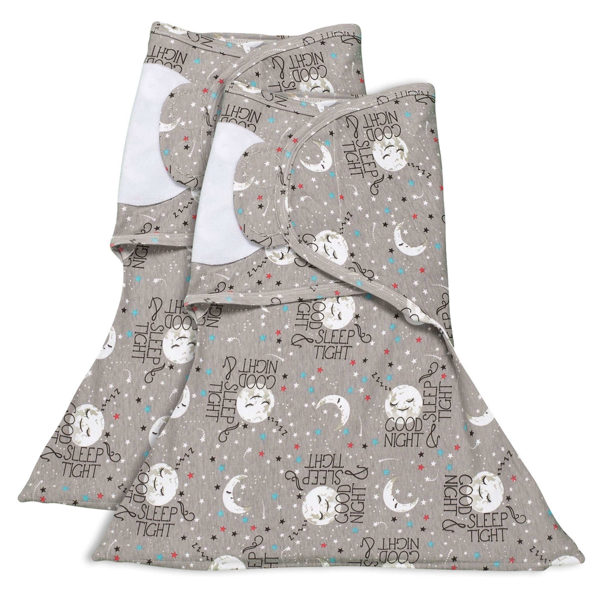 Goodnight Moon Zippy Swaddle - Bundle of 2