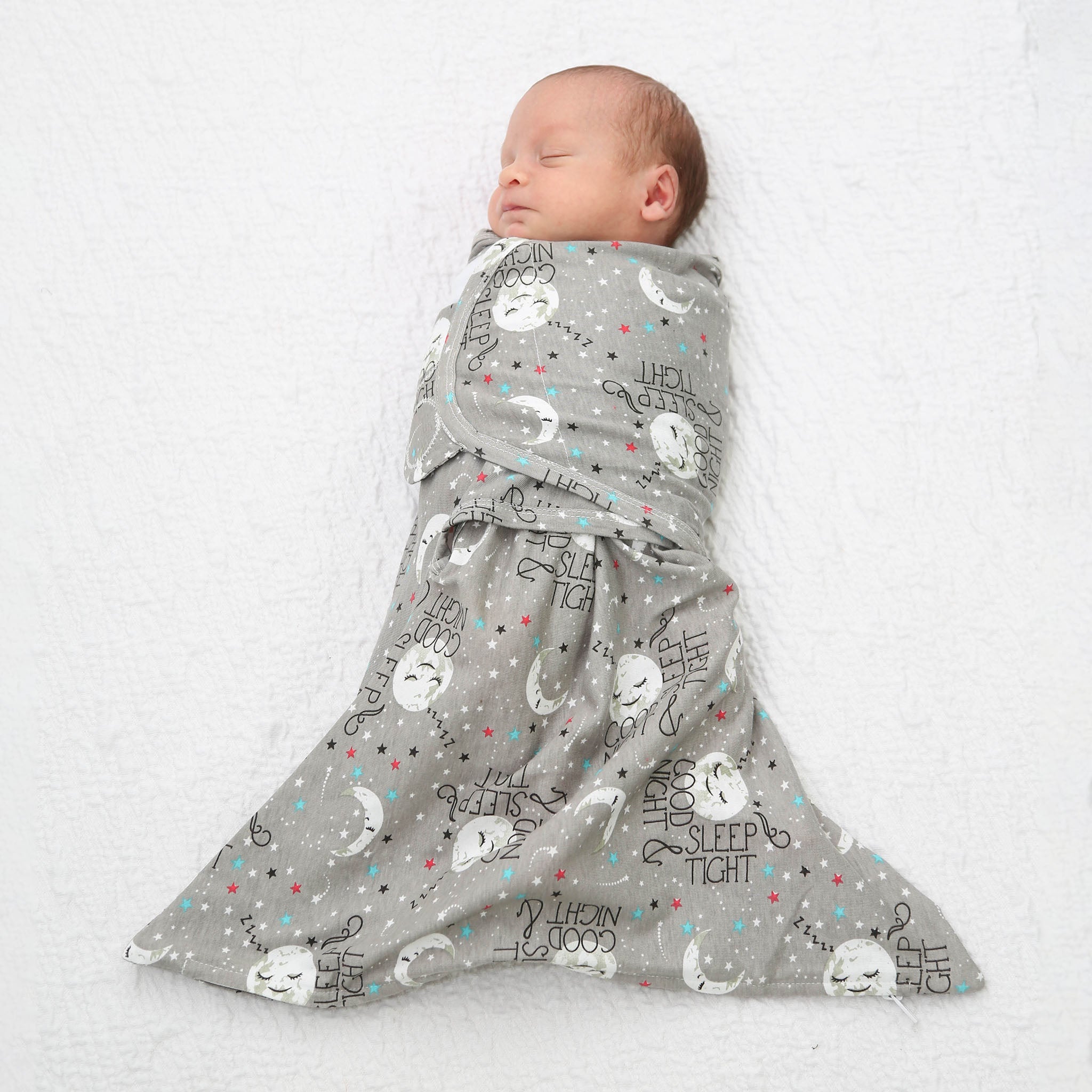 Goodnight Moon Zippy Swaddle - Bundle of 2