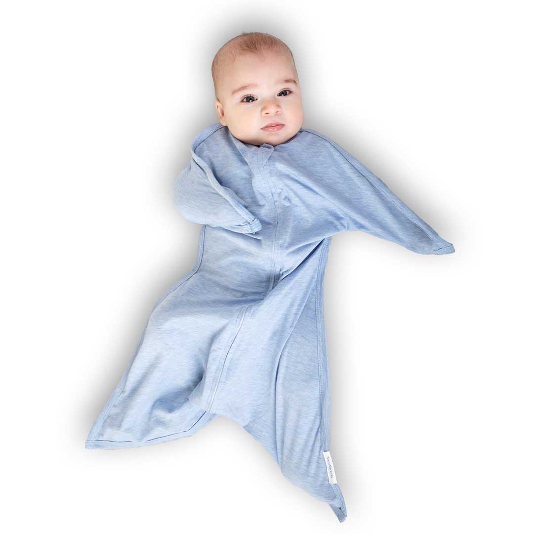 Heather Zipadee-Zip Swaddle Transition | Blooming Baby