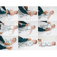 Load image into Gallery viewer, Goodnight Moon Zippy Swaddle - Bundle of 2