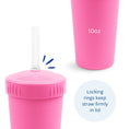 Load image into Gallery viewer, (bright pink)