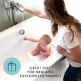 Load image into Gallery viewer, Rainbow Baby Bath Mat