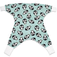 Load image into Gallery viewer, Perfect Penguin Flying Squirrel Pajama - Fleece
