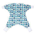 Load image into Gallery viewer, Rocket Flying Squirrel Pajama - Fleece