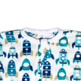 Load image into Gallery viewer, Rocket Flying Squirrel Pajama - Fleece