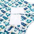 Load image into Gallery viewer, Rocket Flying Squirrel Pajama - Fleece