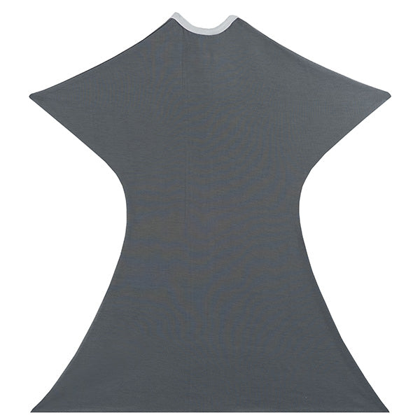 Sleeping Baby Zipadee Zip Swaddle Transition Baby Sleepsuit Classic Grey Bundle