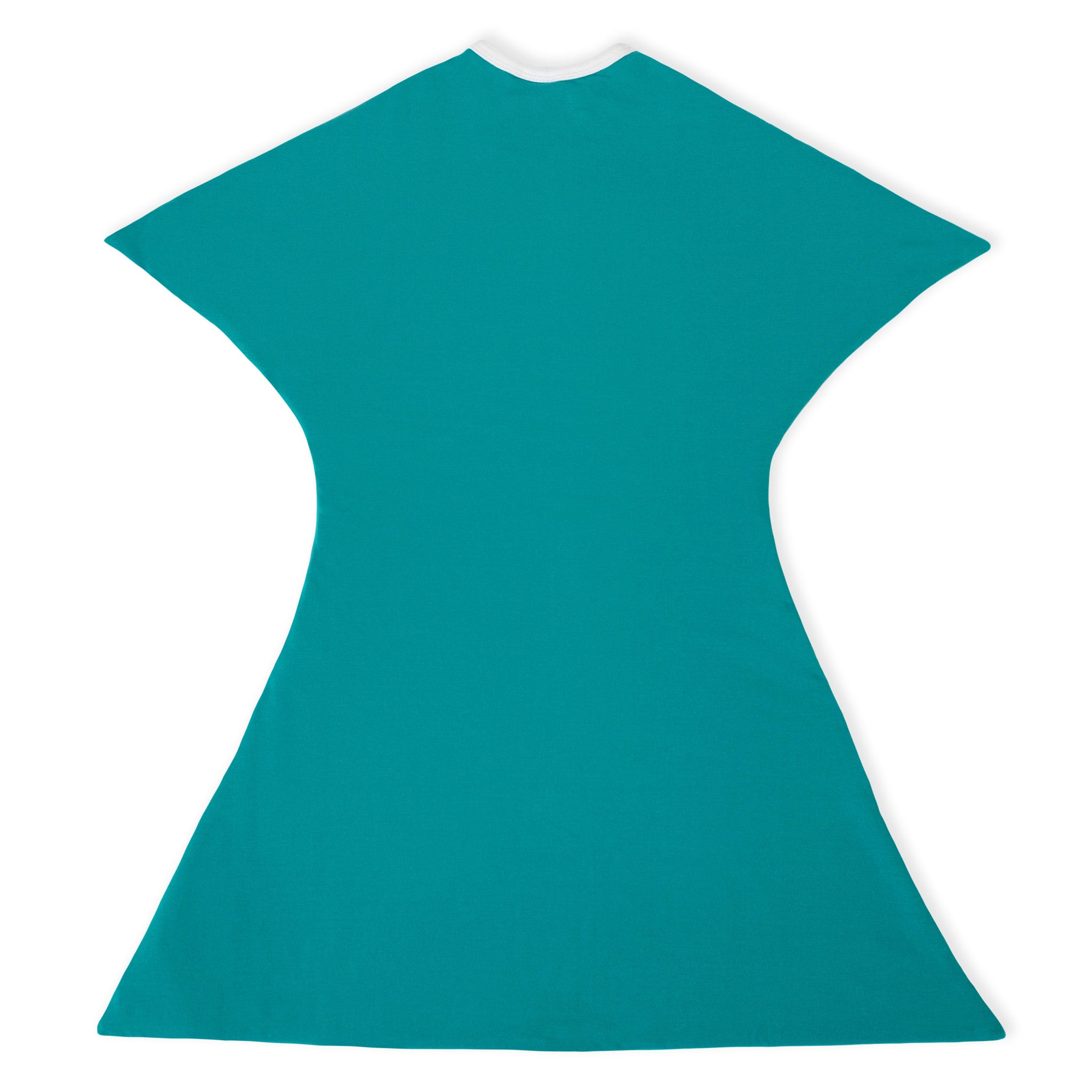 Sleeping Baby Zipadee Zip Swaddle Transition Baby Sleepsuit Classic Teal Bundle