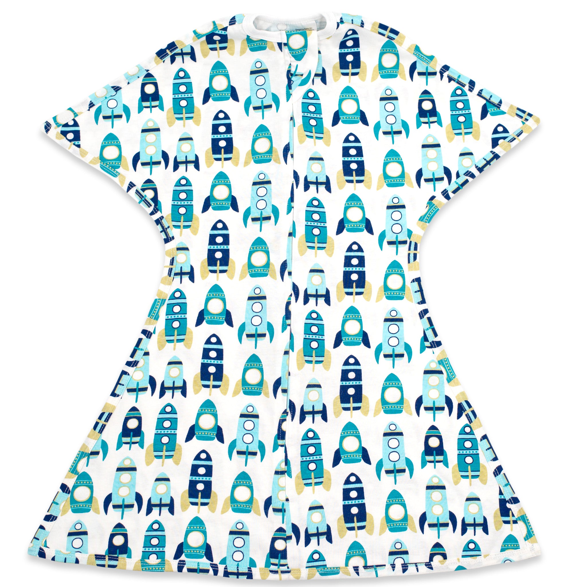 ペッピープレッピー Sleeping Baby Rocket Zipadee-Zip Swaddle Transition – Blooming Baby