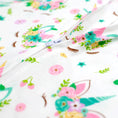 Load image into Gallery viewer, Sleeping Baby Zipadee Zip Swaddle Transition Baby Sleepsuit Sleepy Unicorn