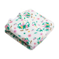 Load image into Gallery viewer, Sleeping Baby Zipadee Zip Swaddle Transition Baby Sleepsuit Unicorns Fleece