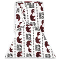 Load image into Gallery viewer, Sleeping Baby Zippy Swaddle safe sleep cotton swaddle Baby Bear