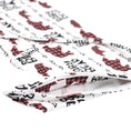 Load image into Gallery viewer, Sleeping Baby Zippy Swaddle safe sleep cotton swaddle Baby Bear