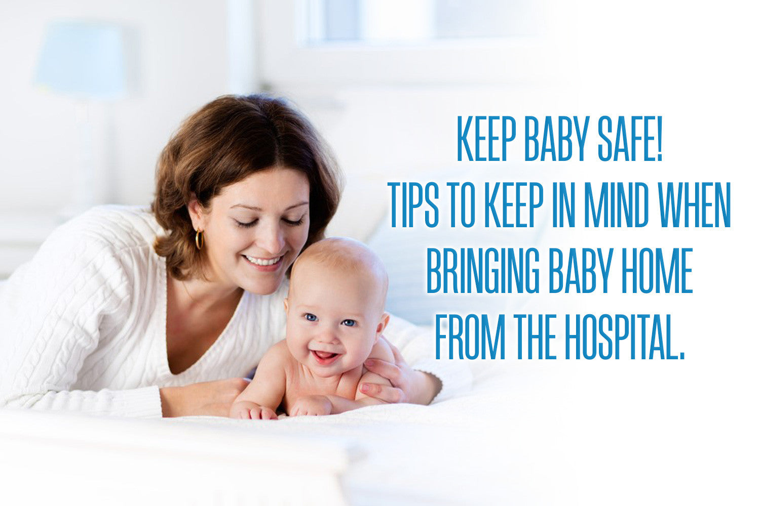 <p> </p> <p><strong>Key Tips On How To Improve Your Baby's Safety When Bringing Them Home</strong></p>
