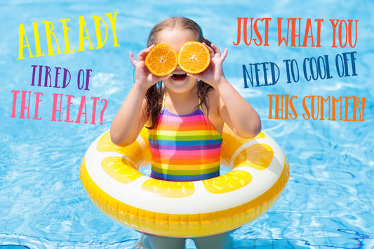 summer cool treats kids